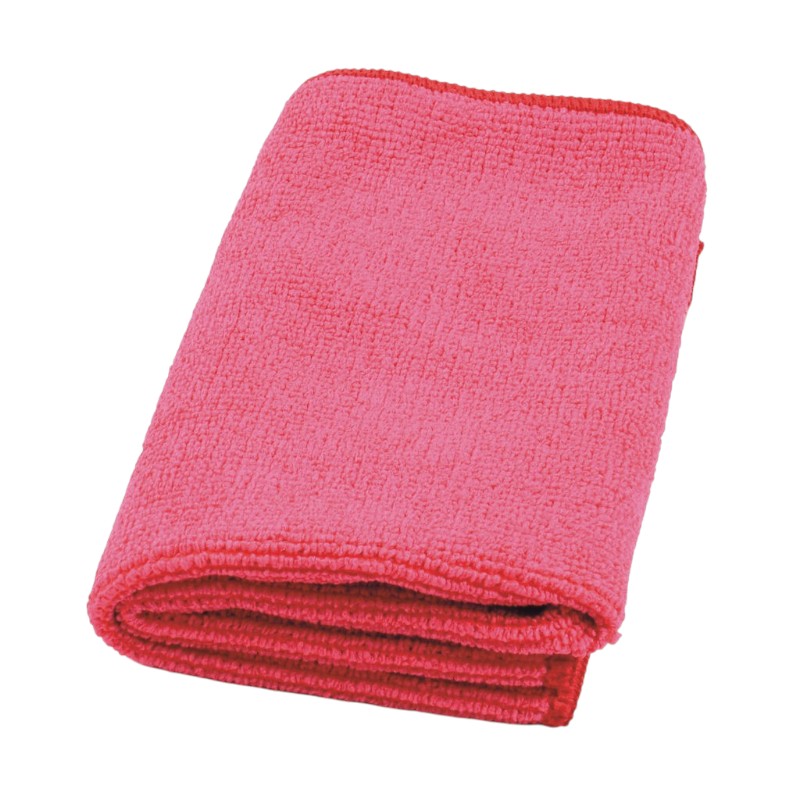 TASKI® MyMicro - Gebreide microvezeldoek - Rood - 36 x 36 cm - 20 stuks